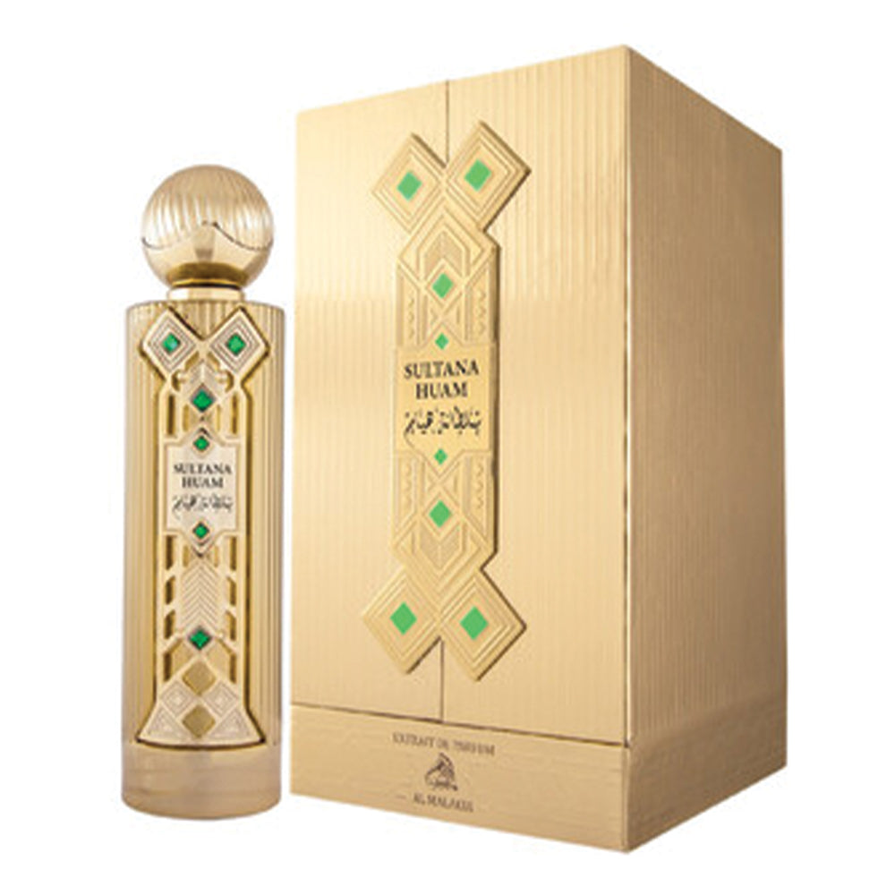 Al Malakia Extrait De Parfum M Sultana Huam Unisex 100ml