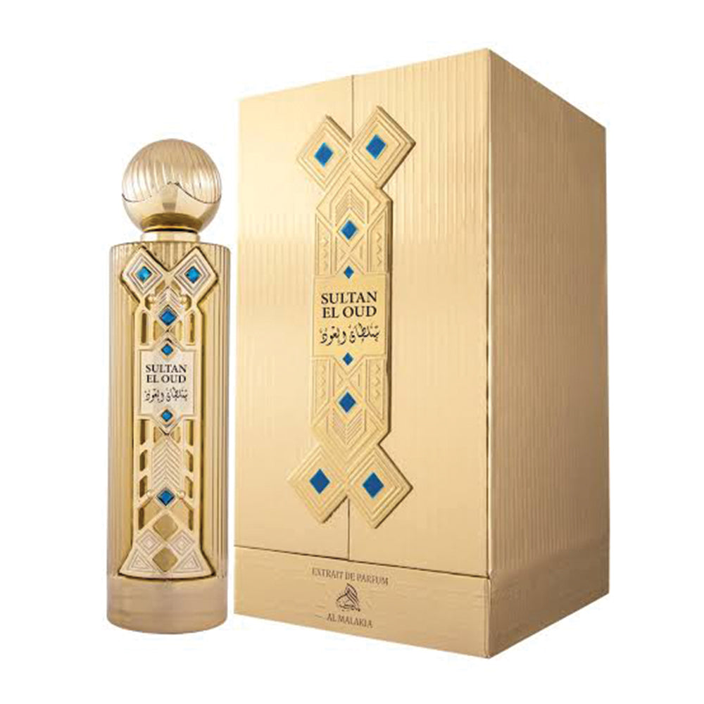 Al Malakia Extrait De Parfum M Sultan El Oud Unisex 100ml