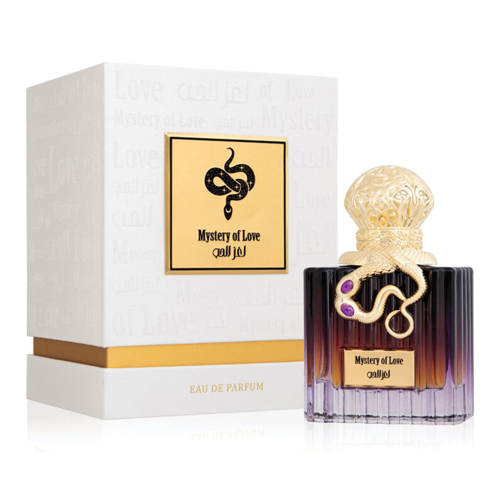 Al Malakia Edp M Mystery Of Love Unisex 100ml
