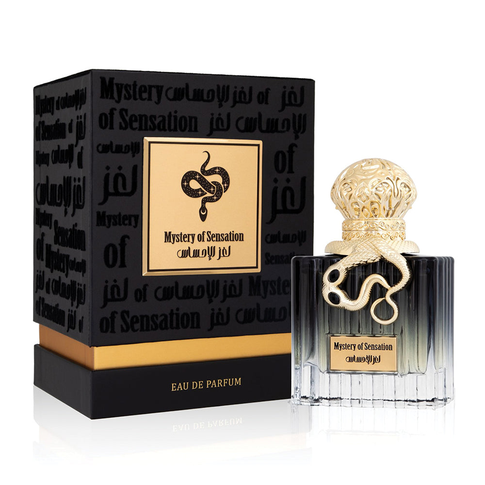 Al Malakia Edp M Mystery Of Sensation Unisex 100ml
