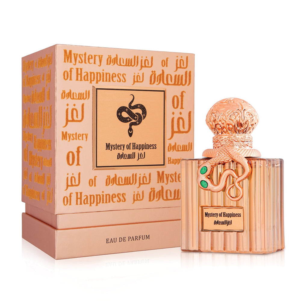 Al Malakia Edp M Mystery Of Happiness Unisex 100ml