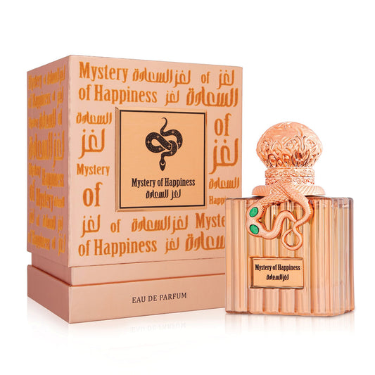 Al Malakia Edp M Mystery Of Happiness Unisex 100ml