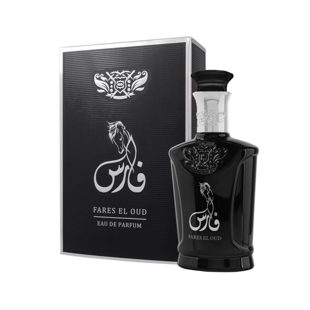 Al Malakia Edp M Fares El Oud Unisex 100ml