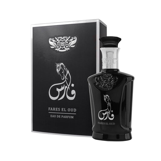 Al Malakia Edp M Fares El Oud Unisex 100ml