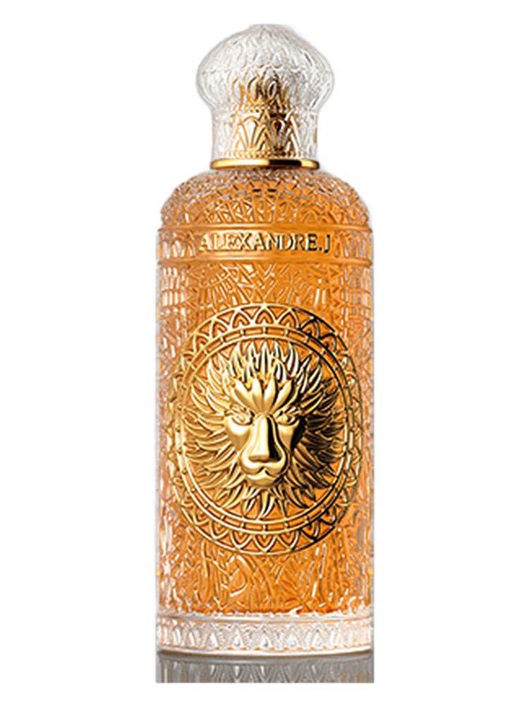 ALEXANDRE J Art Nouveau Collection Majestic Nard Eau de Parfum 100 ml