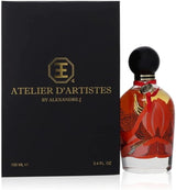 ATELIER D'ARTISTES E4 unisex eau de parfum 100 ml