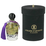 ATELIER D'ARTISTES E5 unisex eau de parfum 100 ml