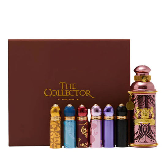 Alexandre J Morning Muscs Value Gift Set