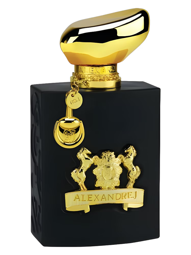 Oscent Black Eau de Parfum 100ml