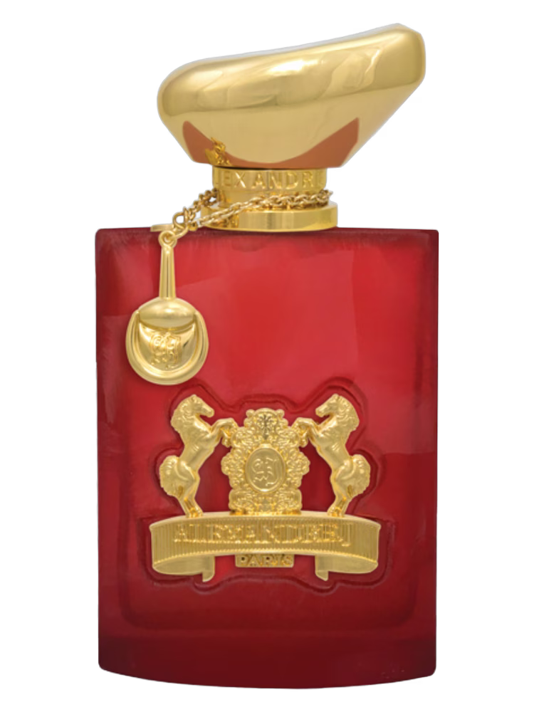 OSCENT Rouge unisex eau de parfum 100 ml