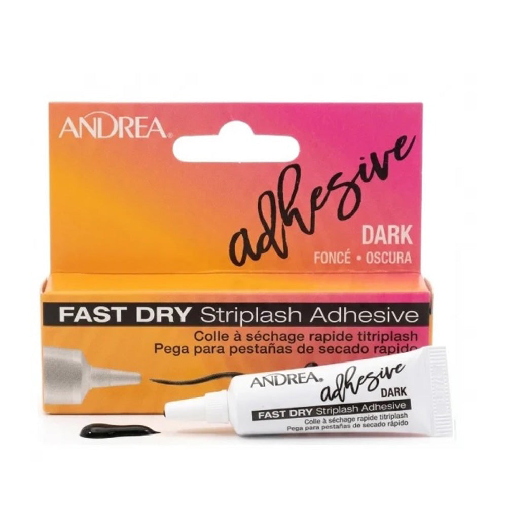 LASH ADHESIVE DARK FAST DRY 0.25OZ