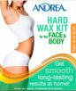 ANDREA TWEEZLESS BODY WAX