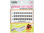 ARDELL Winks Press On 30pc Natural + Applicator