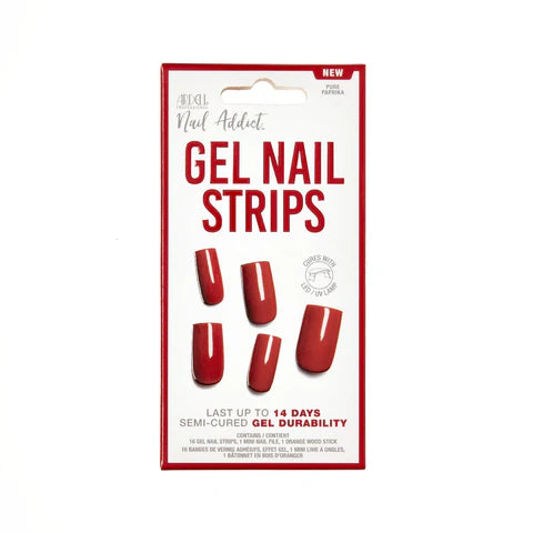 ARDELL GEL NAIL STRIPS PAPRIKA