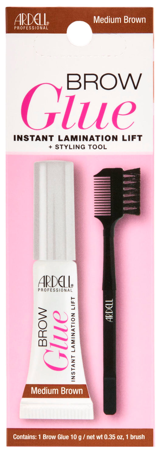 Ardell Brow Lamination - Medium Brown