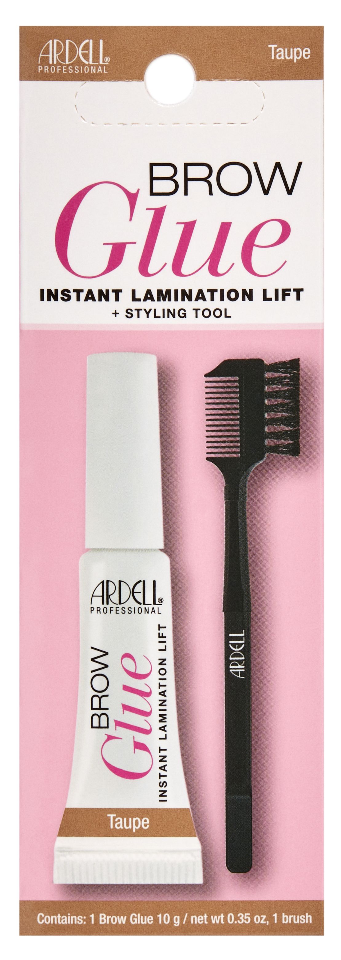 Ardell Brow Lamination - Taupe