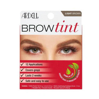ARDELL Brow Tint Light Brown