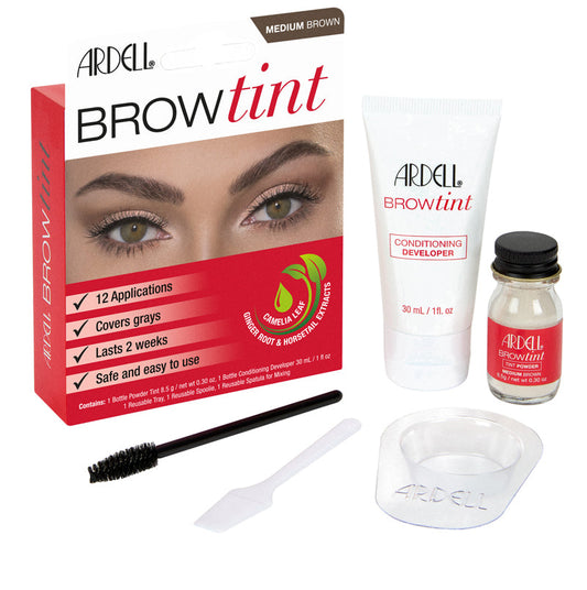 Ardell Brow Tint Medium Brown