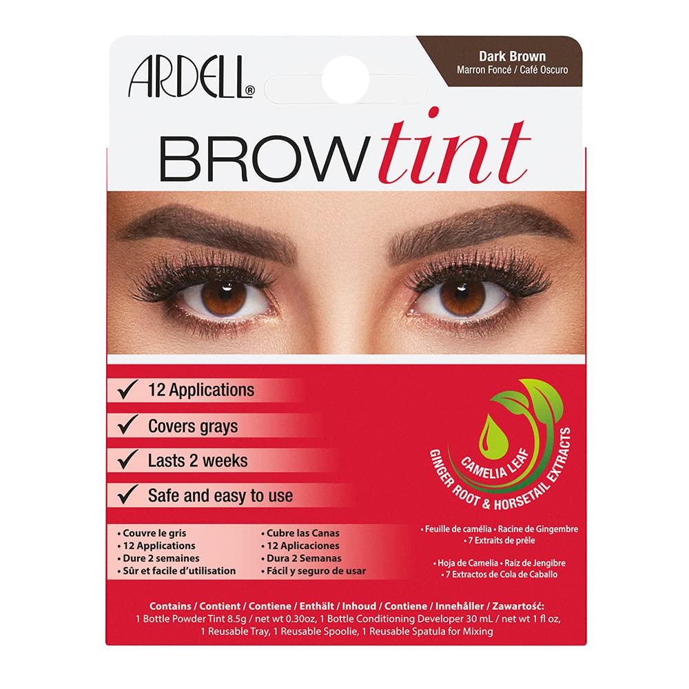 ARDELL Brow Tint Dark Brown