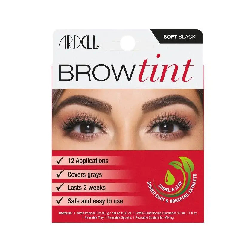 ARDELL Brow Tint Soft Black