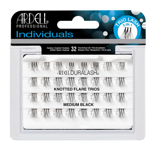 Ardell Lashes - MEDIUM BLK