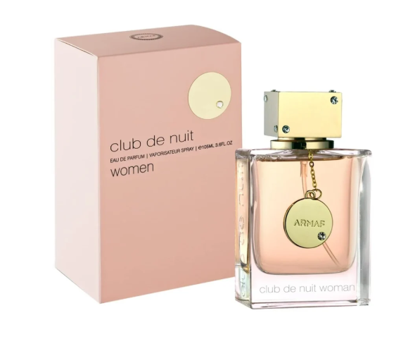 Club de Nuit Women Eau de Parfum 105 ml