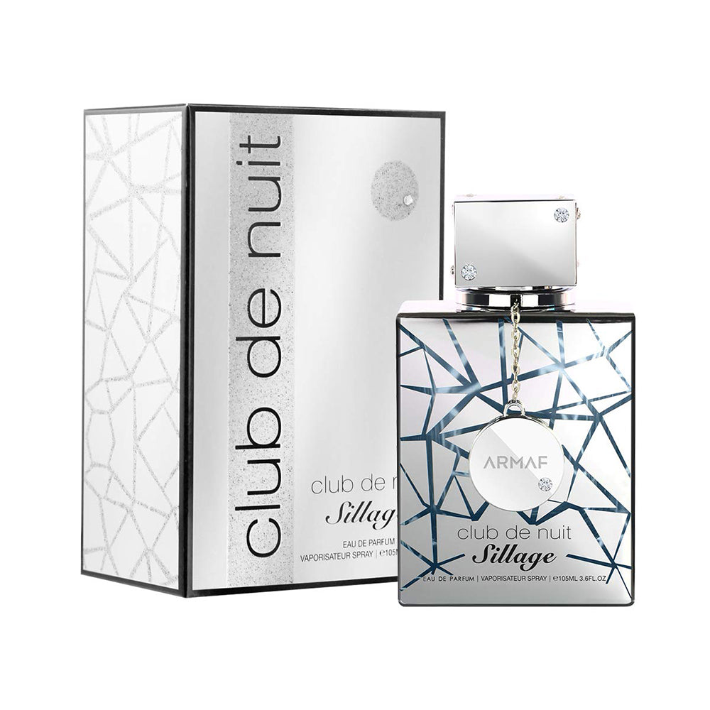 Armaf Club de Nuit Sillage Unisex Eau de Parfum 105 ml