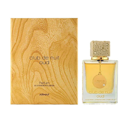 Armaf Club de Nuit Oud Unisex Eau de Parfum 105 ml