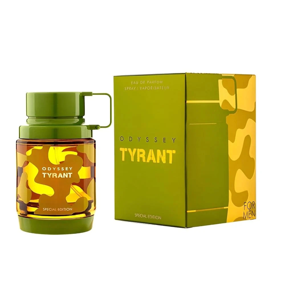 Armaf Odyssey Tyrant Special Edition Men Eau de Parfum 100 ml