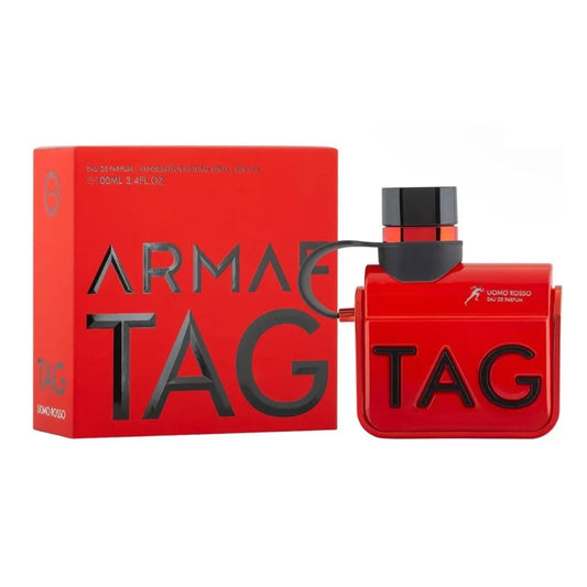 Armaf Tag Uomo Rosso Men Eau de Parfum 100 ml
