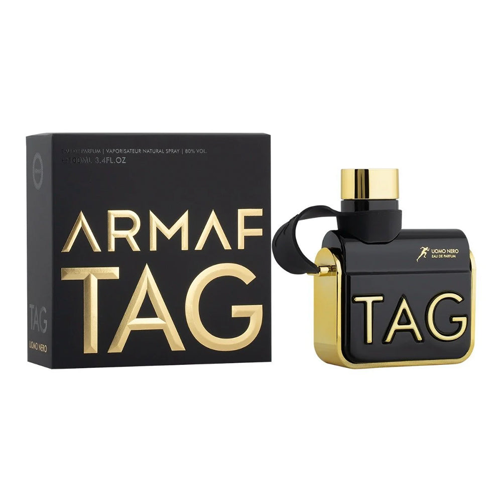 Armaf Tag Uomo Nero Men Eau de Parfum 100 ml