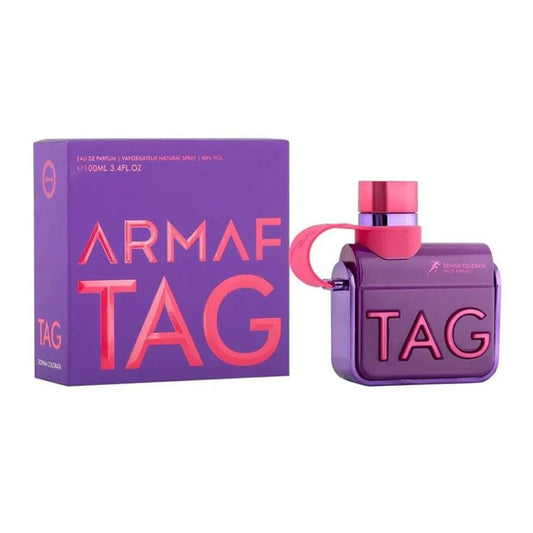 Armaf Tag Donna Colorata Women Eau de Parfum 100 ml