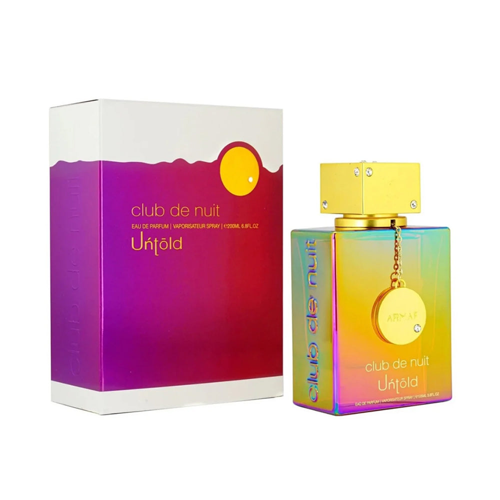 Armaf Club de Nuit Untold Unisex Eau de Parfum 105 ml