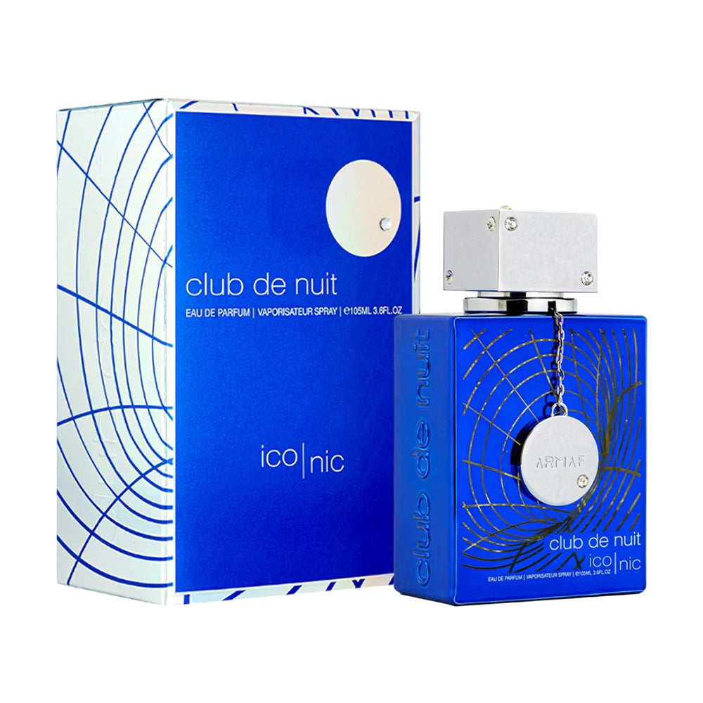 Armaf Club de Nuit Blue Iconic Men Eau de Parfum 105 ml