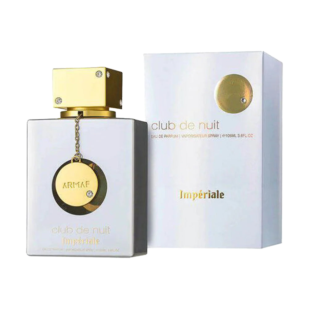 Armaf Club de Nuit White Imperiale Women Eau de Parfum 105 ml