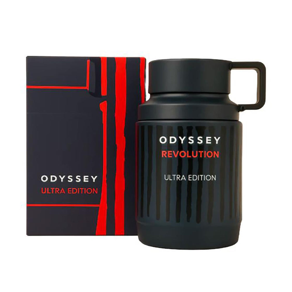Armaf Odyssey Revolution Ultra Edition Men Eau de Parfum 100 ml