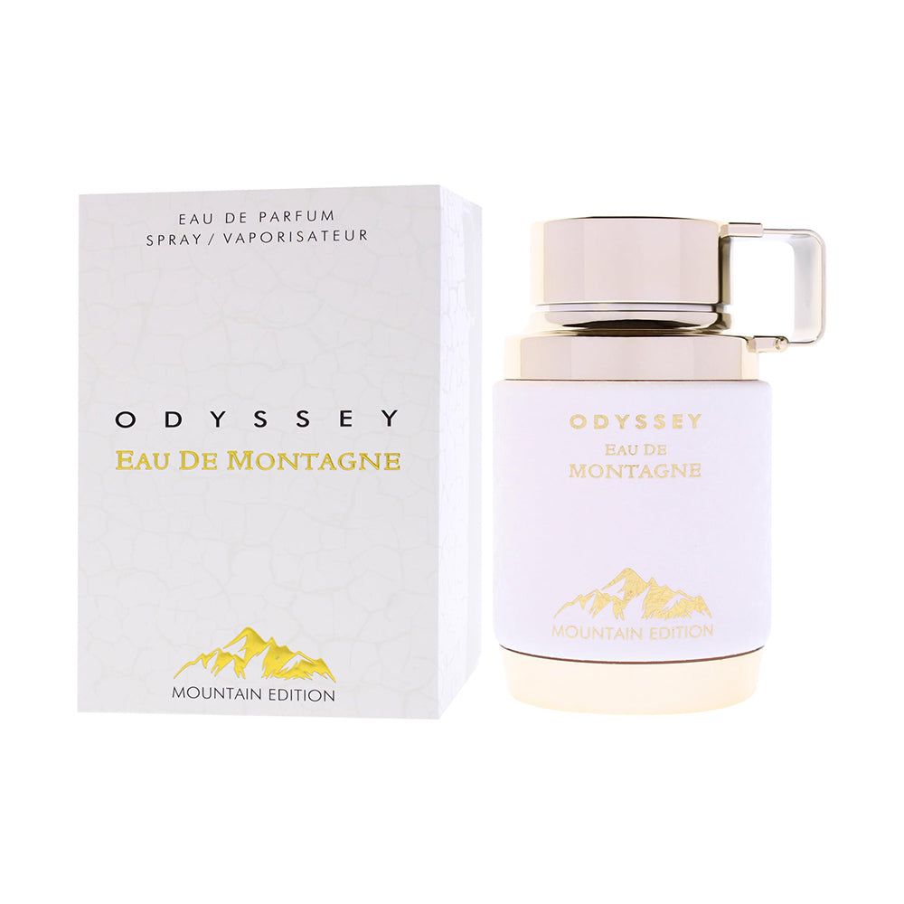 Armaf Odyssey Eau de Montagne Mountain Edition Men Eau de Parfum 100 ml