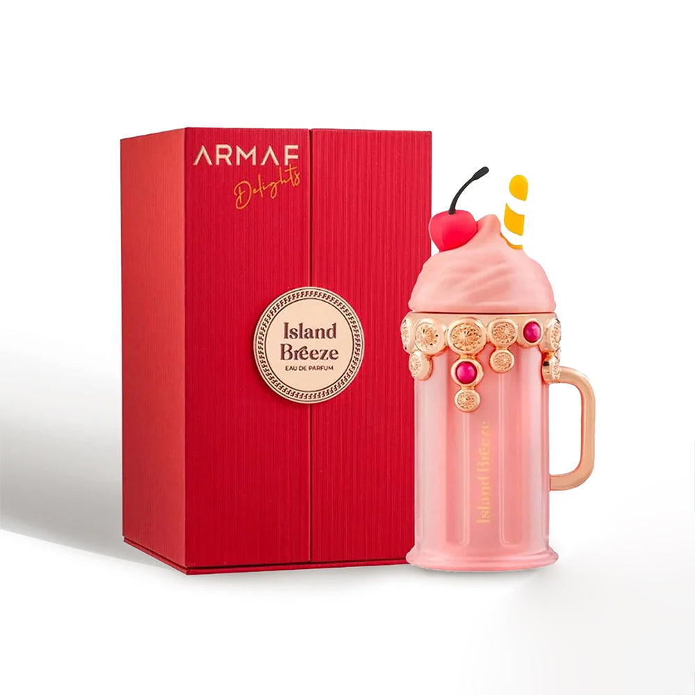 Armaf Island Breeze Unisex Eau de Parfum 100 ml