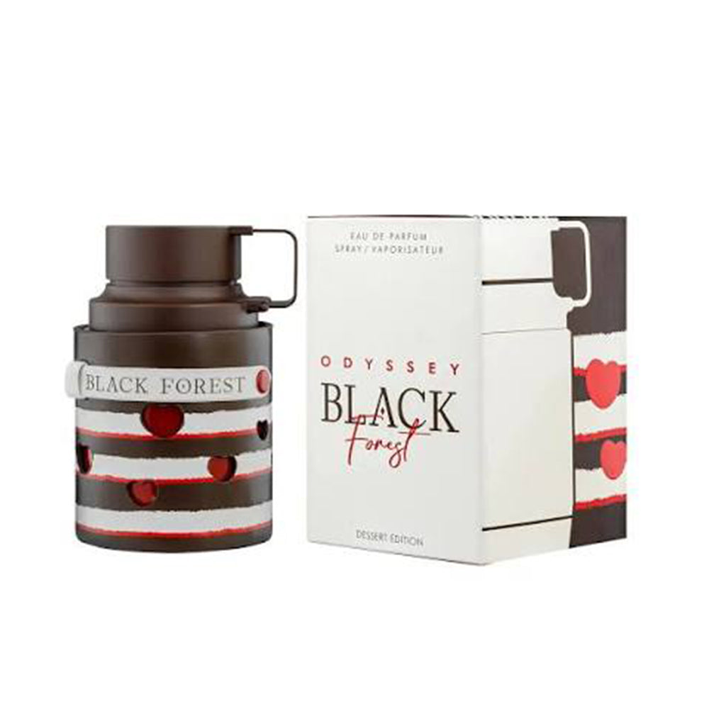 Armaf Odyssey Black Forest Unisex Eau de Parfum 100 ml