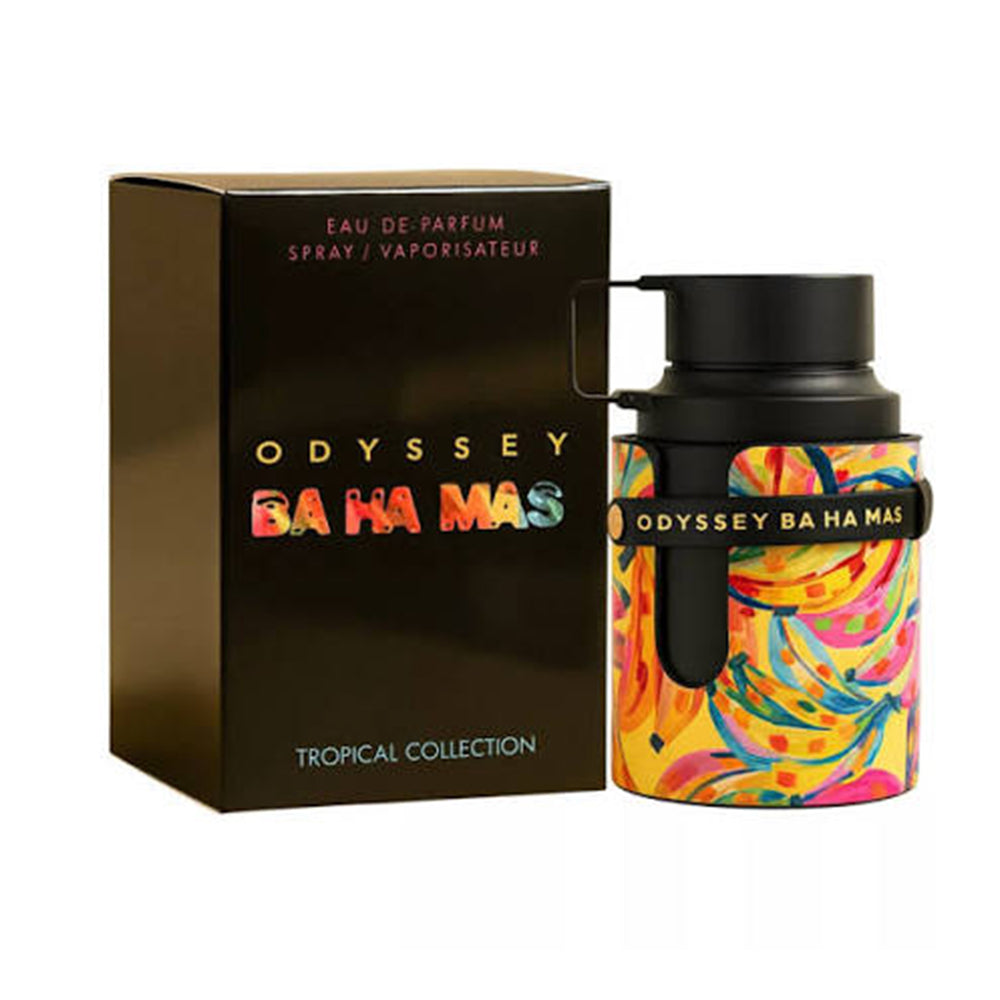 Armaf Odyssey Ba Ha Mas Tropical Collection Men Eau de Parfum 100 ml