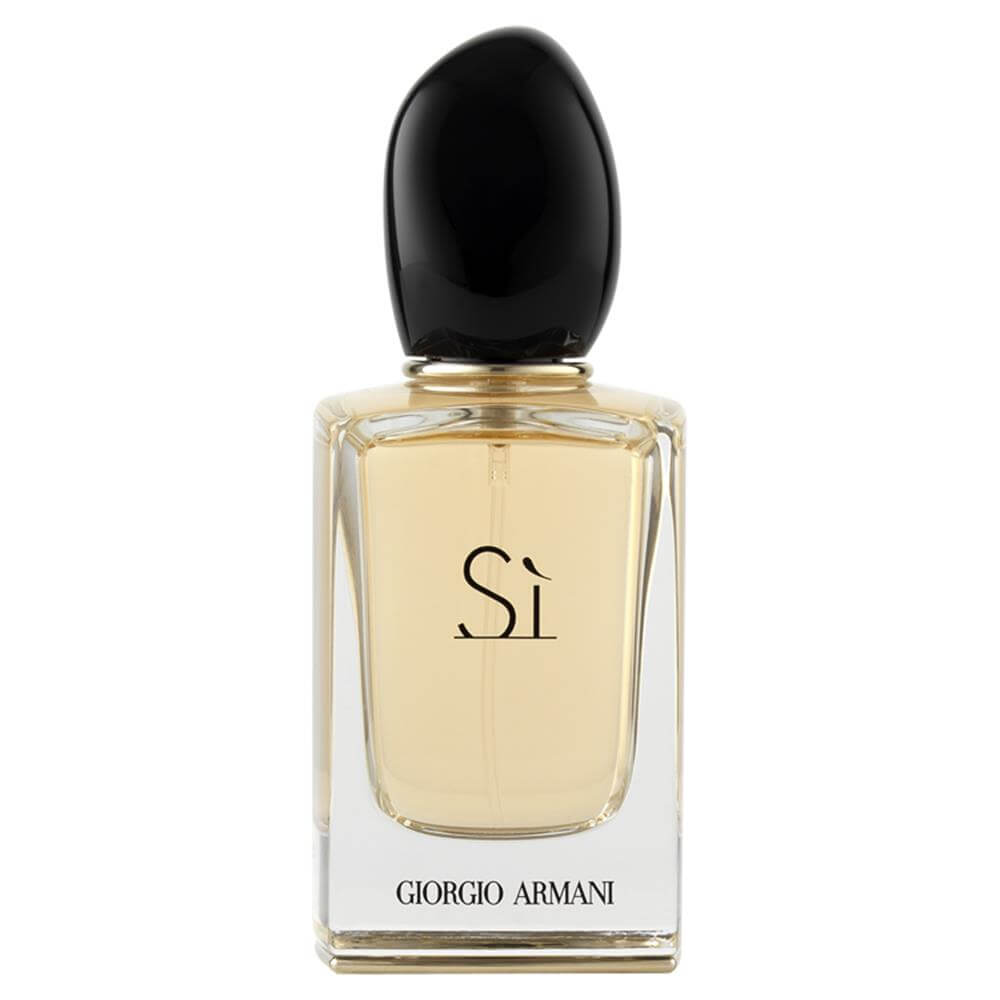 Giorgio Armani Si Eau De Parfum for Women 50ml