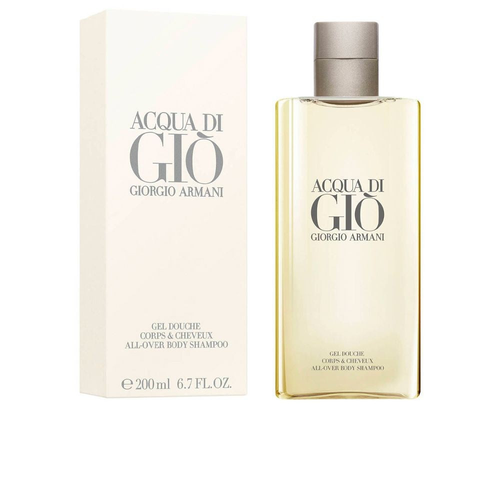Giorgio Armani Acqua di Gio Gel Douche for men 200ml