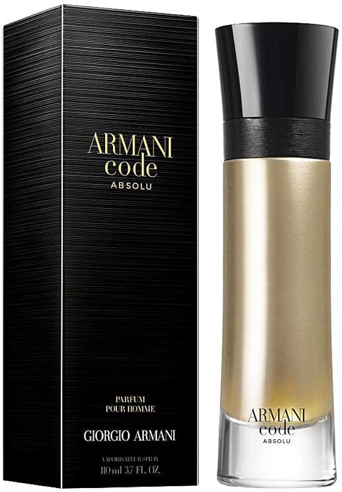Armani Code Absolu Men EDP 110ml