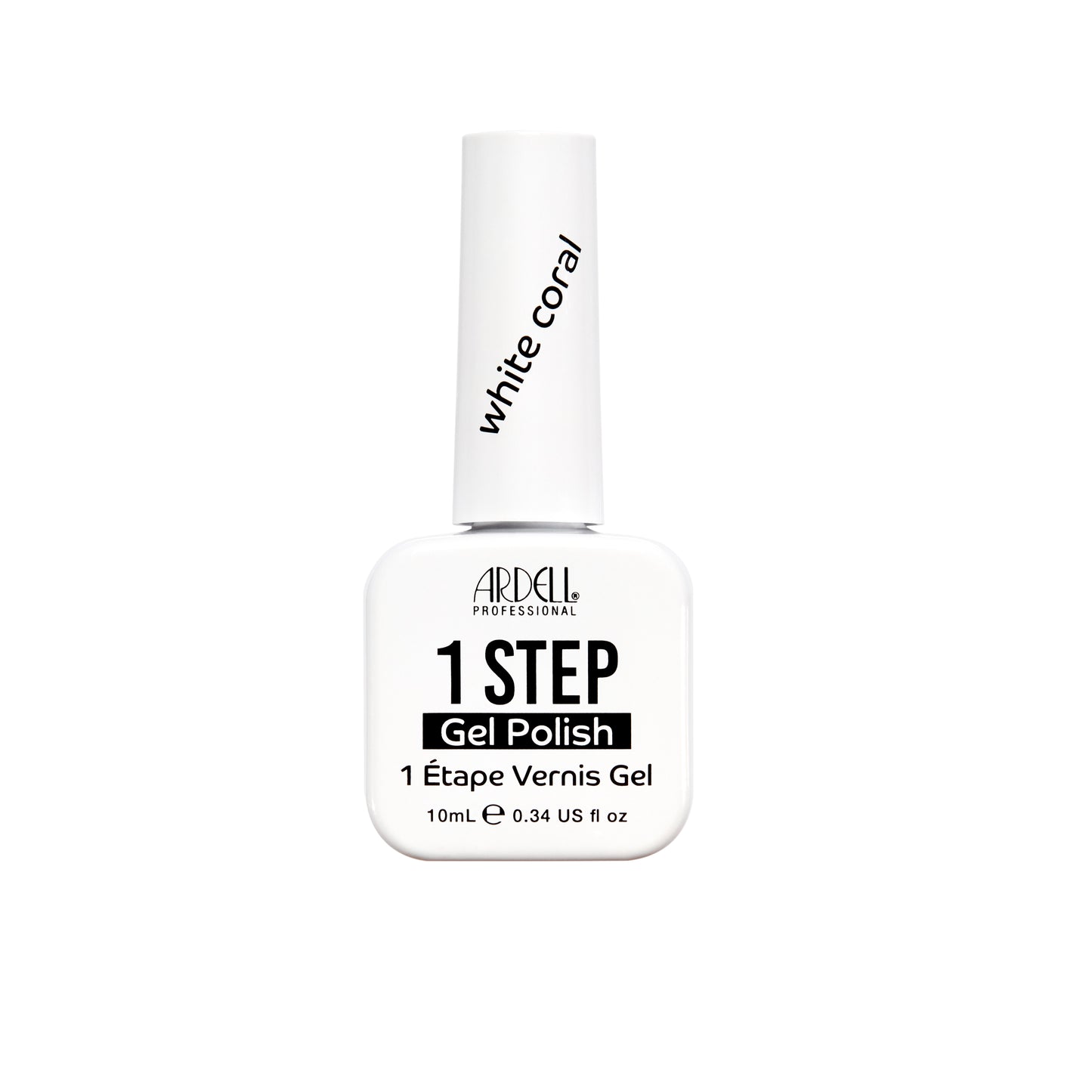 Ardell 1 Step Gel TPO & Hema Free - White Coral