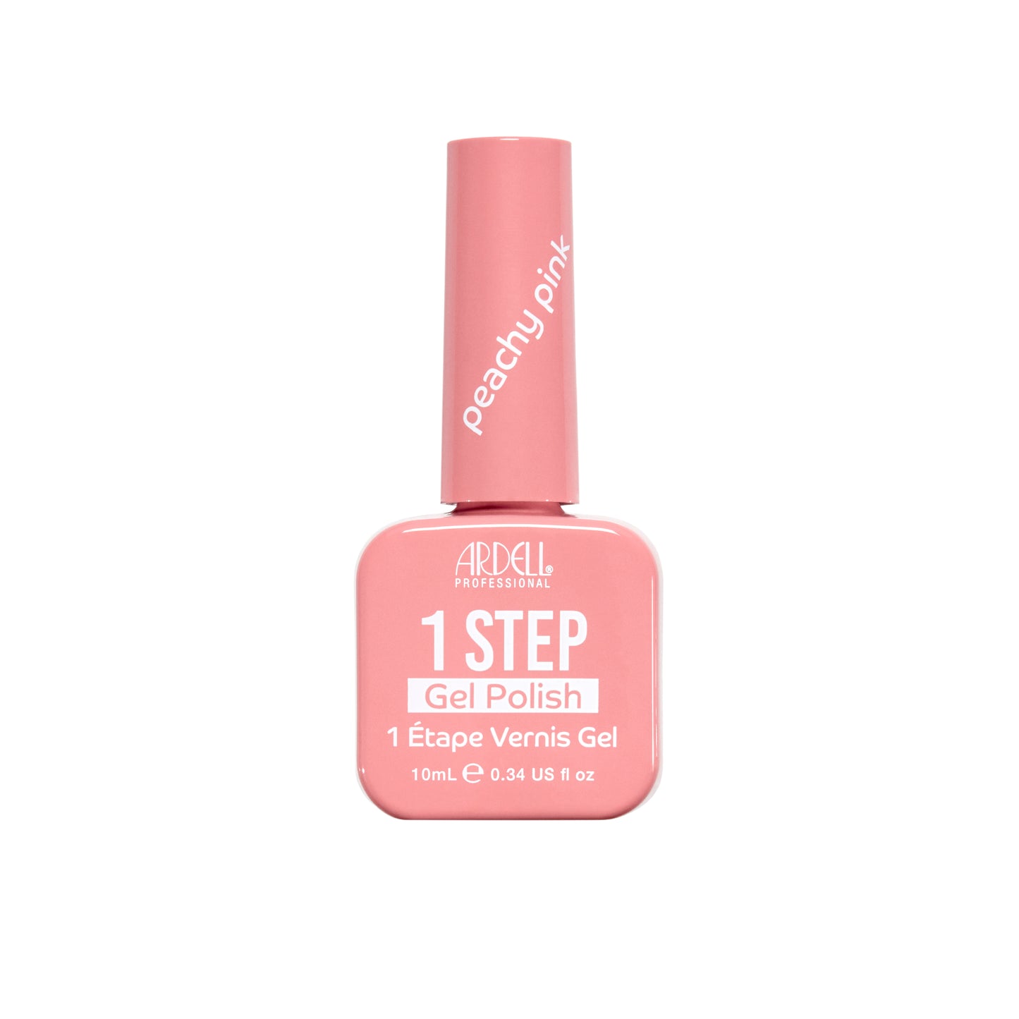 Ardell 1 Step Gel TPO & Hema Free - Peachy Pink
