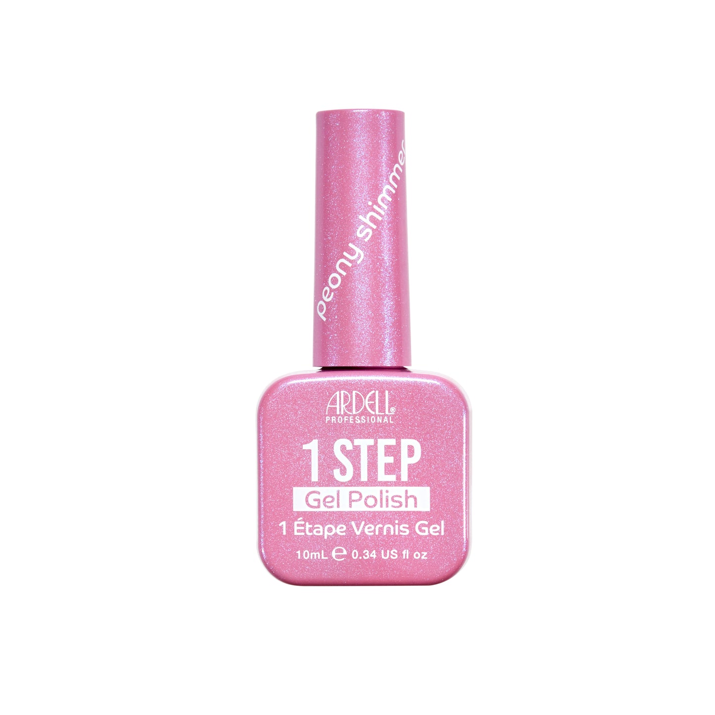 Ardell 1 Step Gel TPO & Hema Free - Peony Shimmer