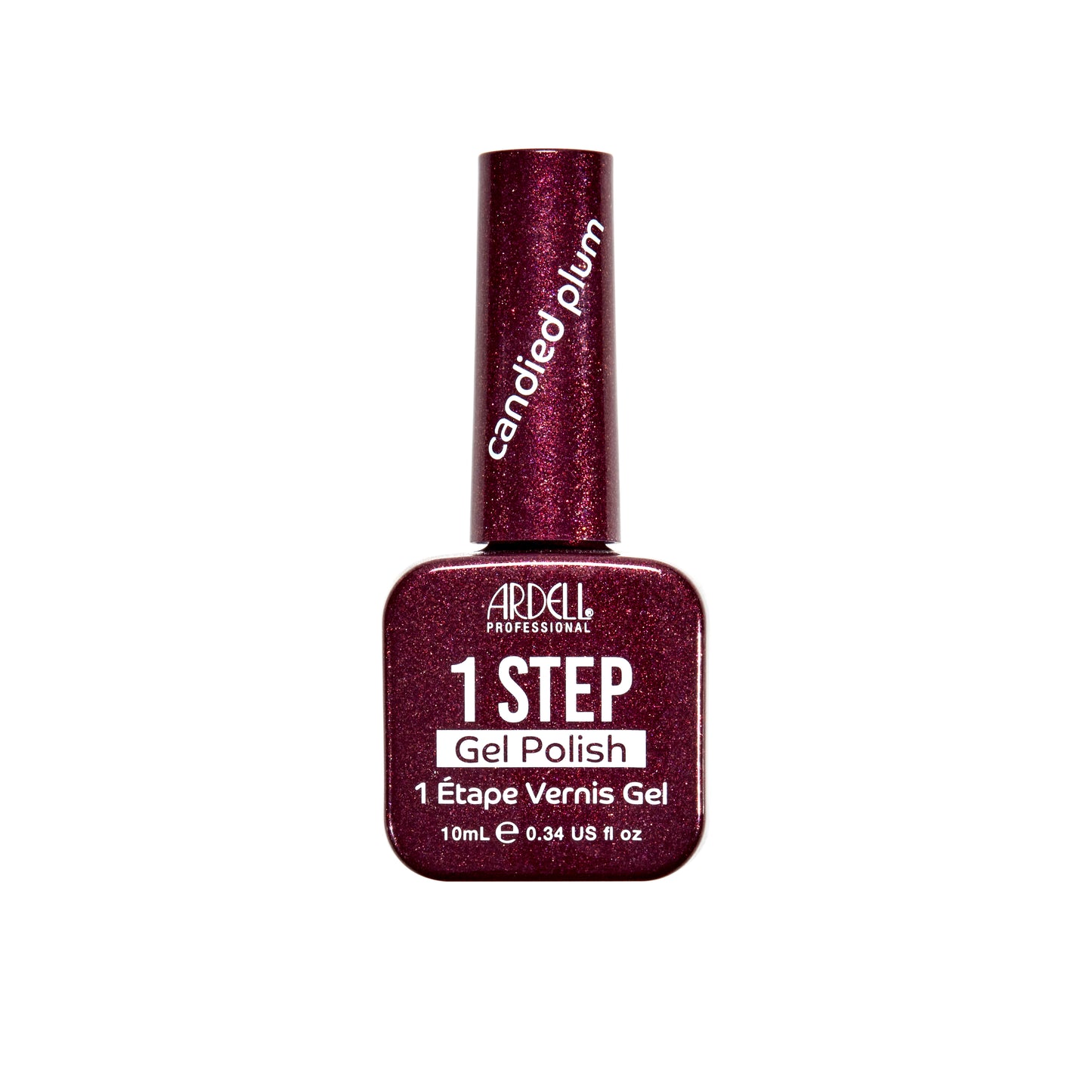 Ardell 1 Step Gel TPO & Hema Free - Candied Plum