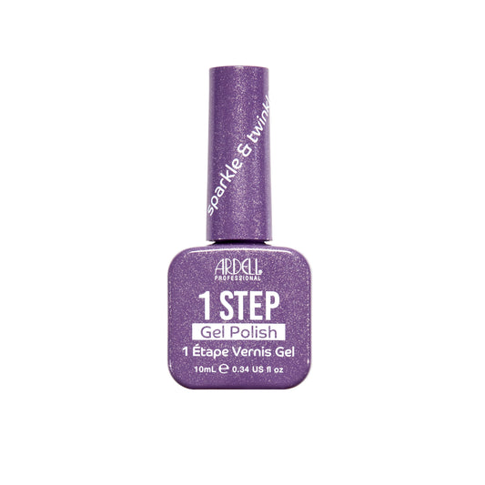 Ardell 1 Step Gel TPO & Hema Free - Spark & Twinkle