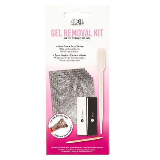 Ardell Gel Remover kit