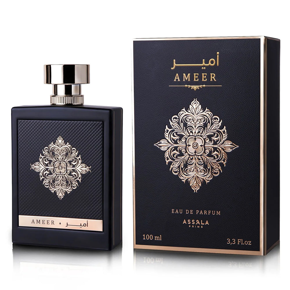 Assala Prime EDP Ap Ameer Unisex 100ml